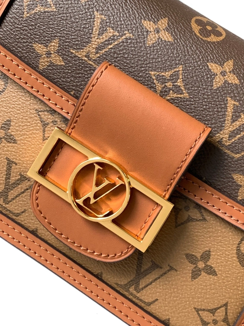 LV Satchel bags 4233H-1533