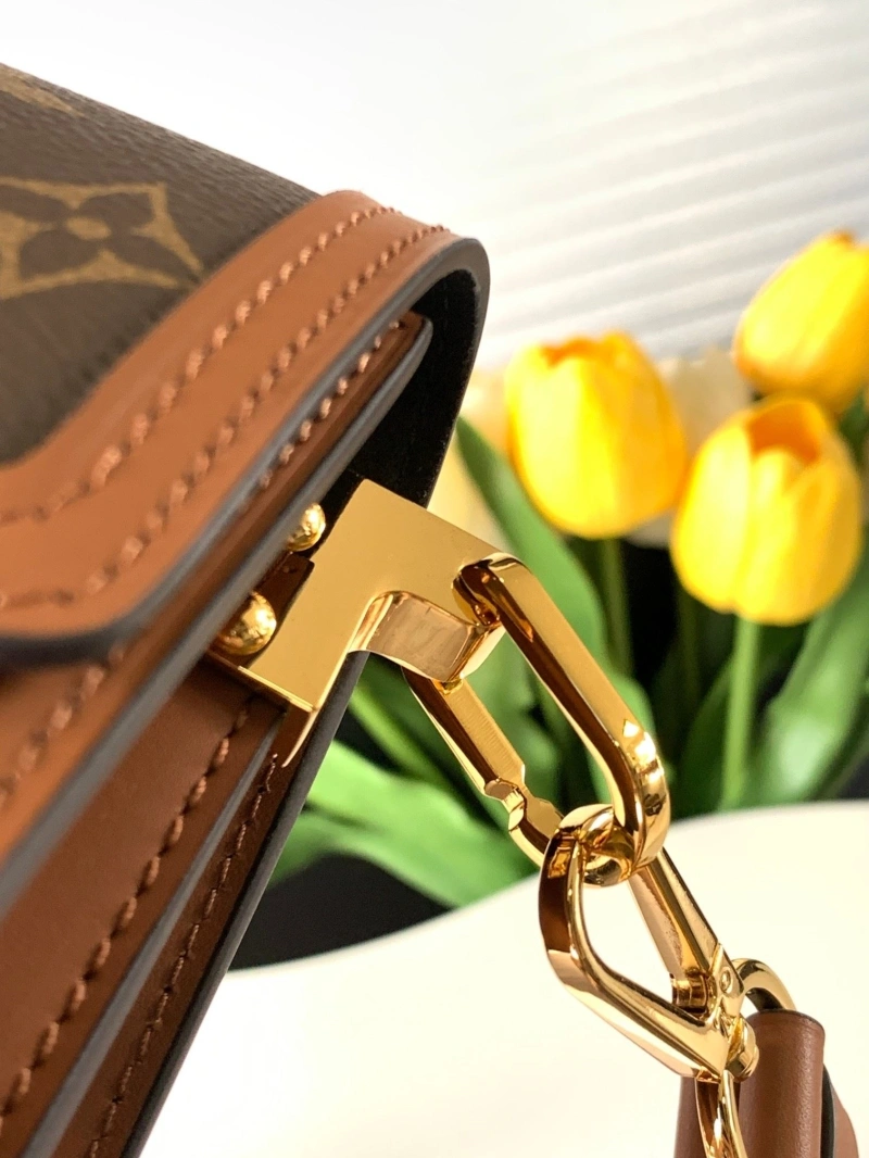 LV Satchel bags 4233H-1533