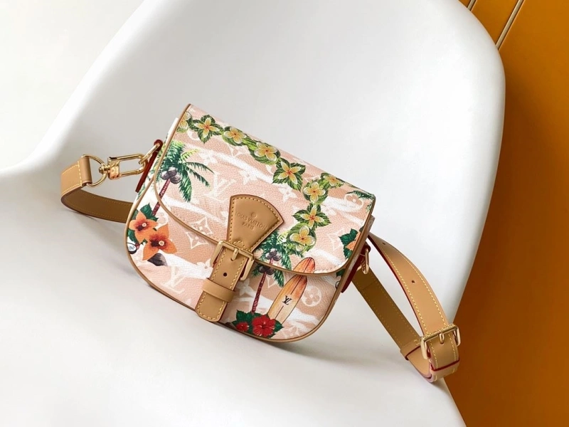 LV Satchel bags 4233H-1539