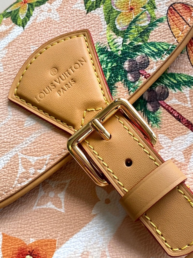 LV Satchel bags 4233H-1539