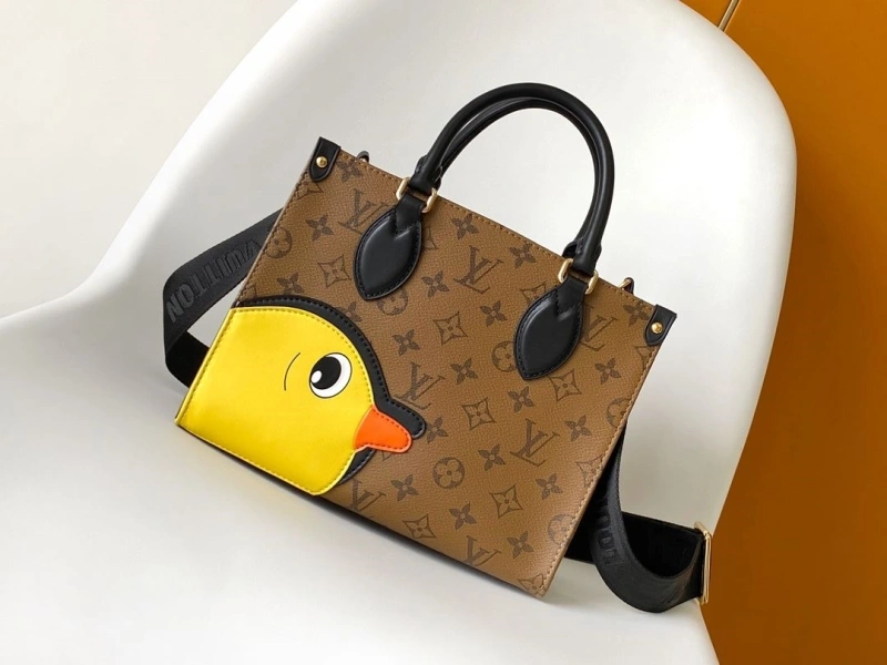 LV Shopping Bags 4233H-1544