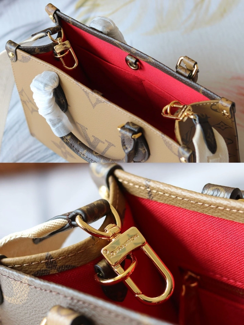 LV Shopping Bags 4233H-1562