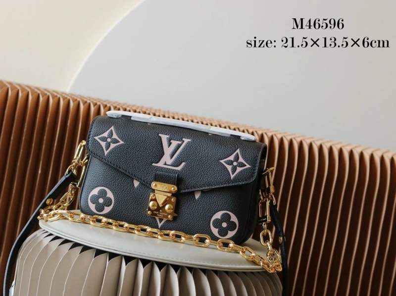 LV Satchel bags 4233H-1569