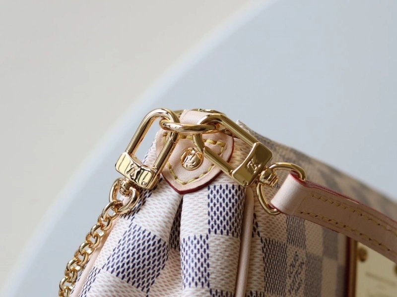 LV Satchel bags 4233H-1577