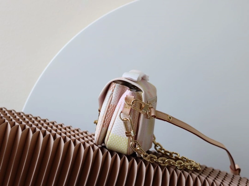 LV Satchel bags 4233H-1587