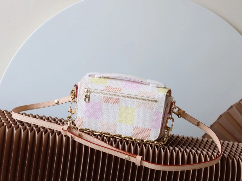 LV Satchel bags 4233H-1587