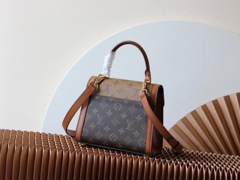 LV Top Handle Bags 4233H-1595