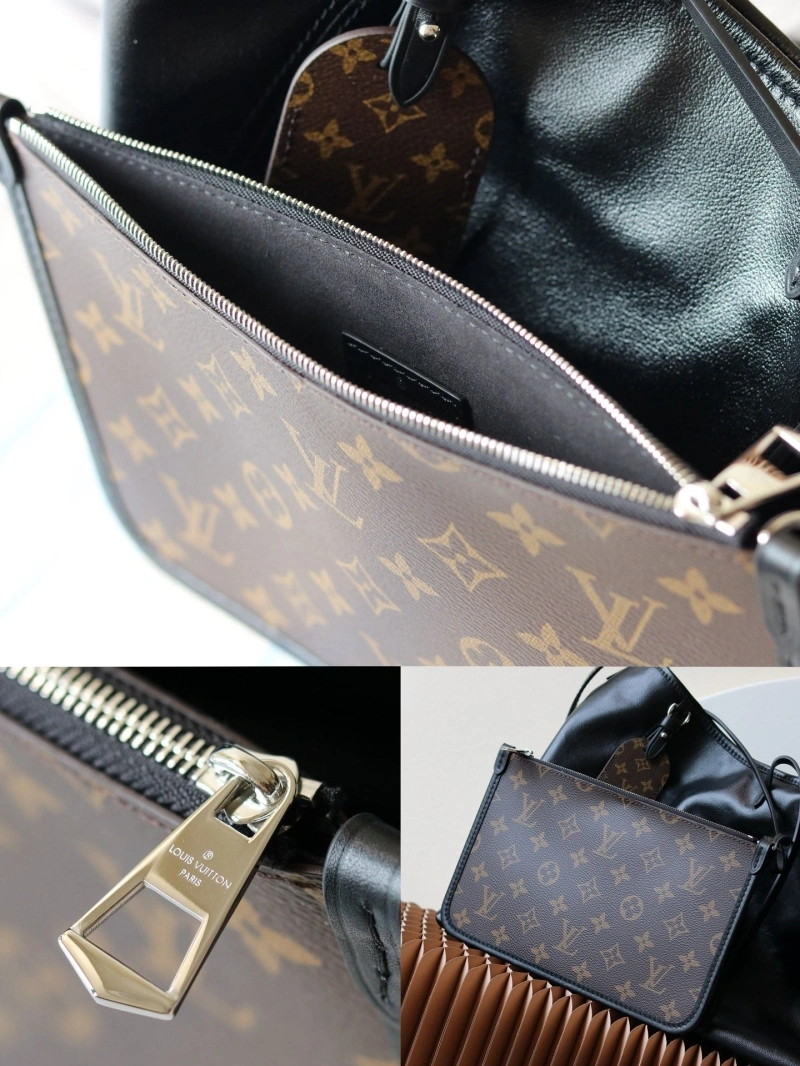 LV Top Handle Bags 4233H-1596