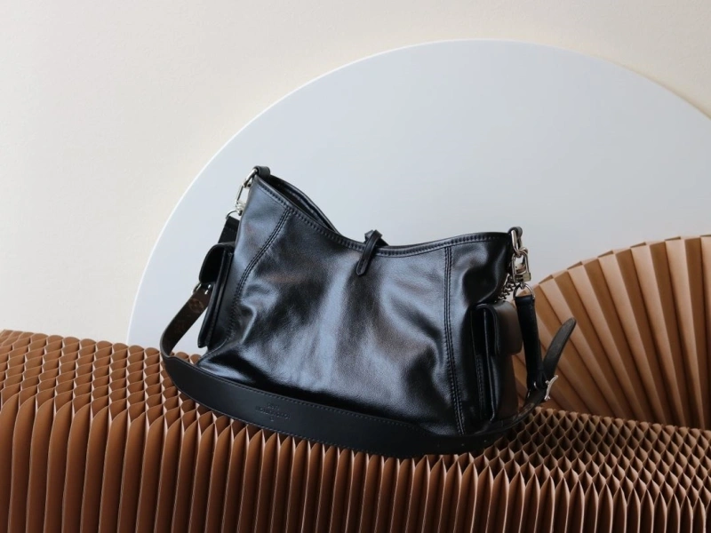 LV Satchel bags 4233H-1597