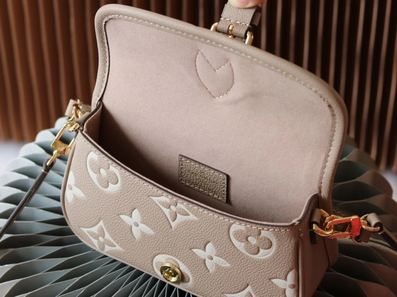 LV Satchel bags 4233H-1617