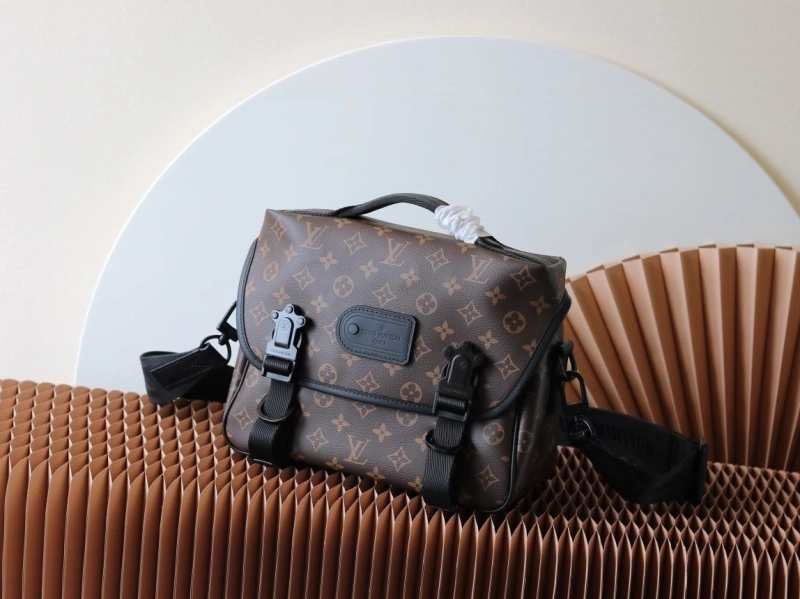 LV Satchel bags 4233H-1620