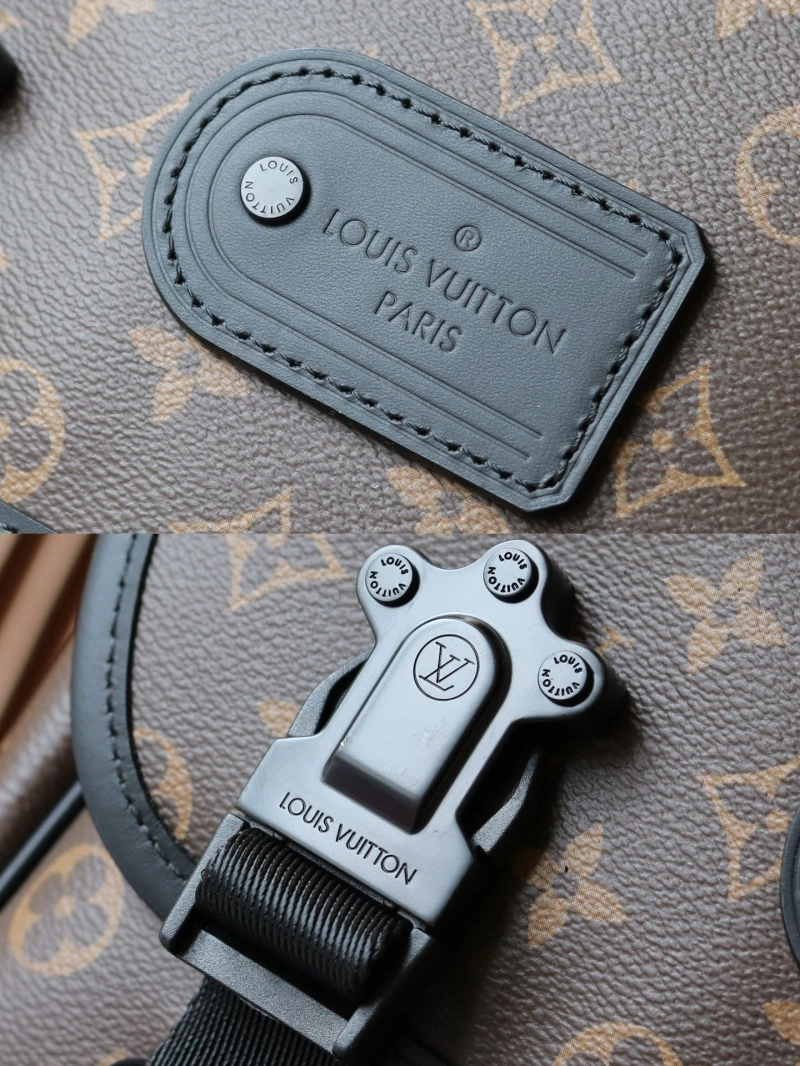 LV Satchel bags 4233H-1620