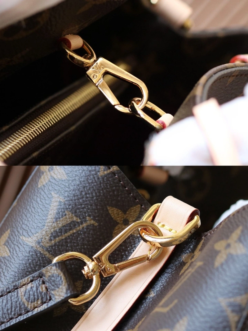 LV Top Handle Bags 4233H-1645