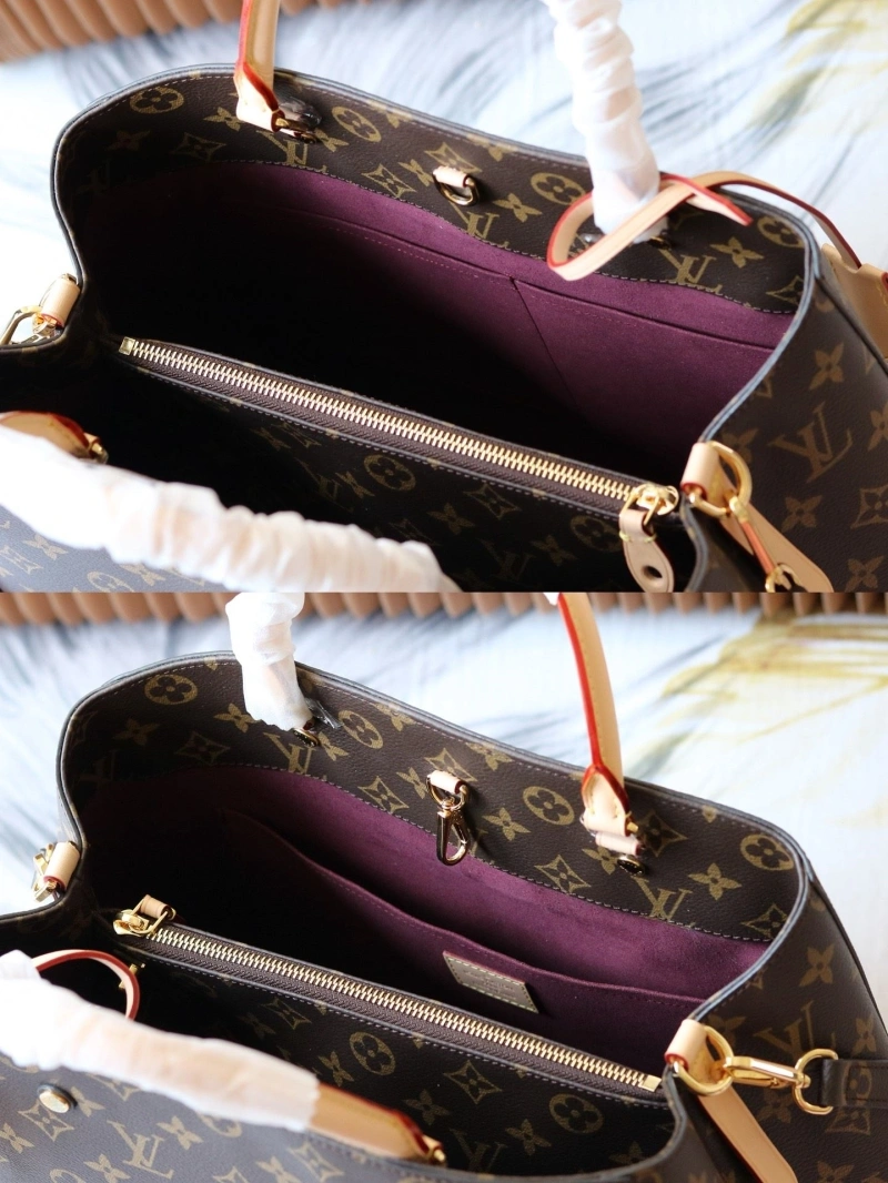 LV Top Handle Bags 4233H-1645