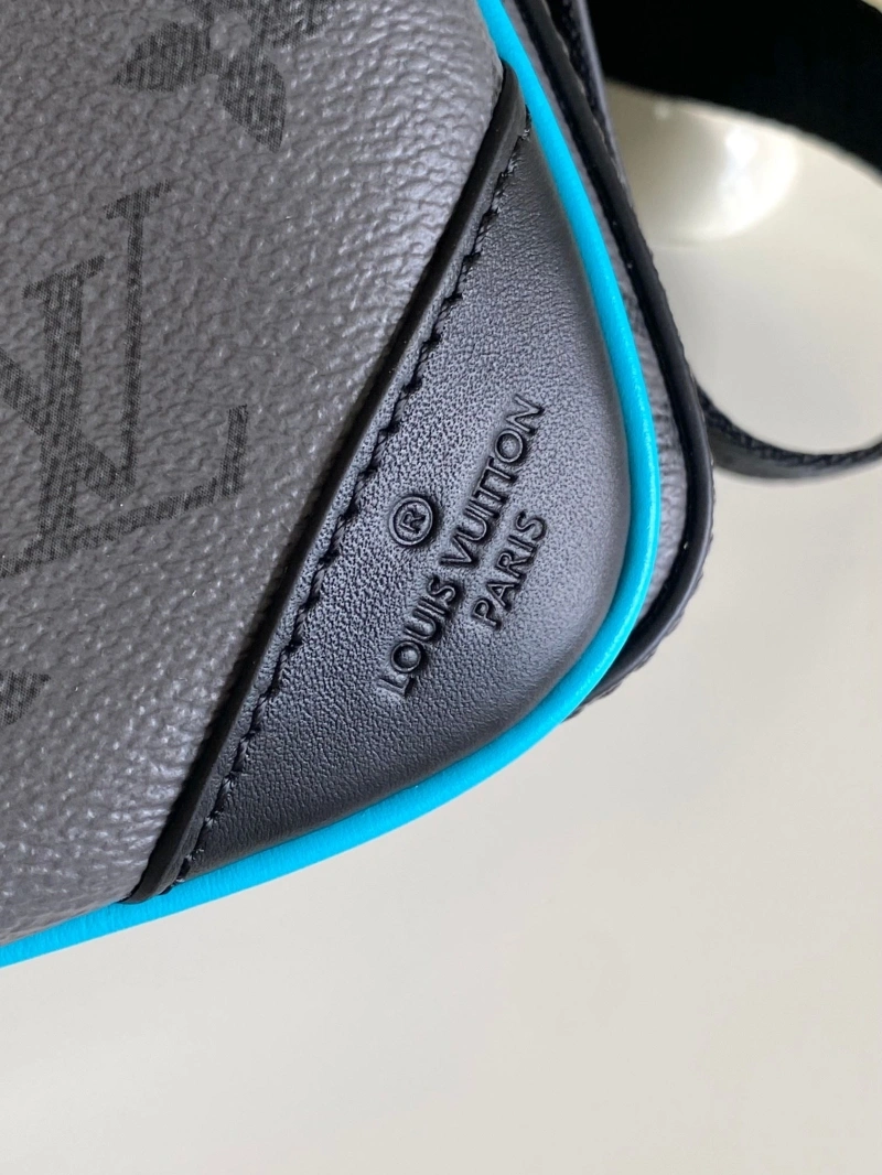 LV Satchel bags 4233H-1658