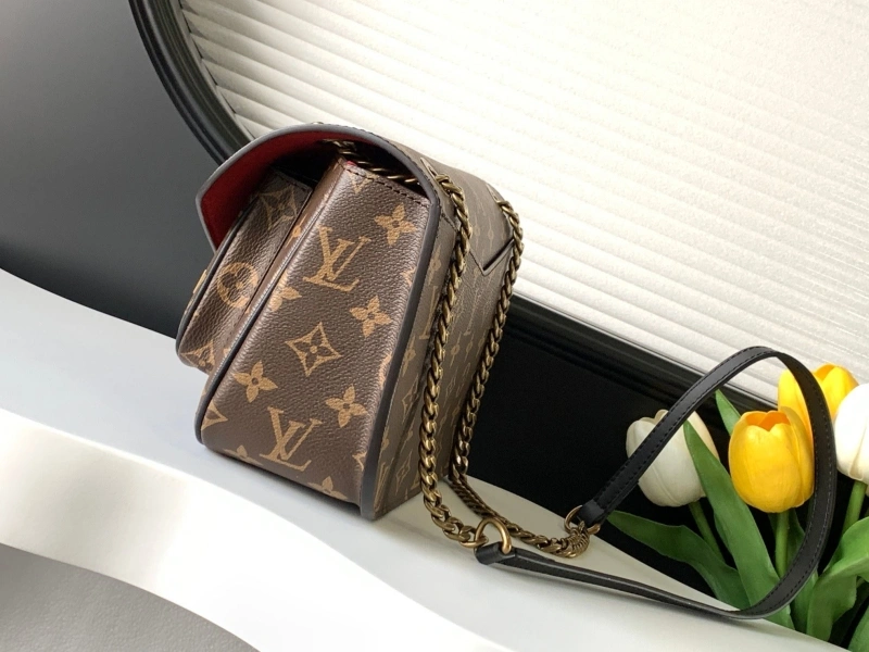 LV Satchel bags 4233H-1670