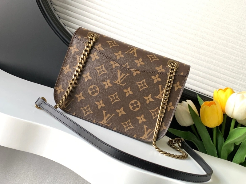 LV Satchel bags 4233H-1670