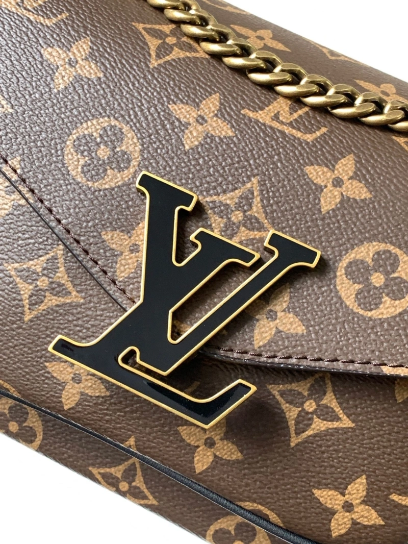 LV Satchel bags 4233H-1670
