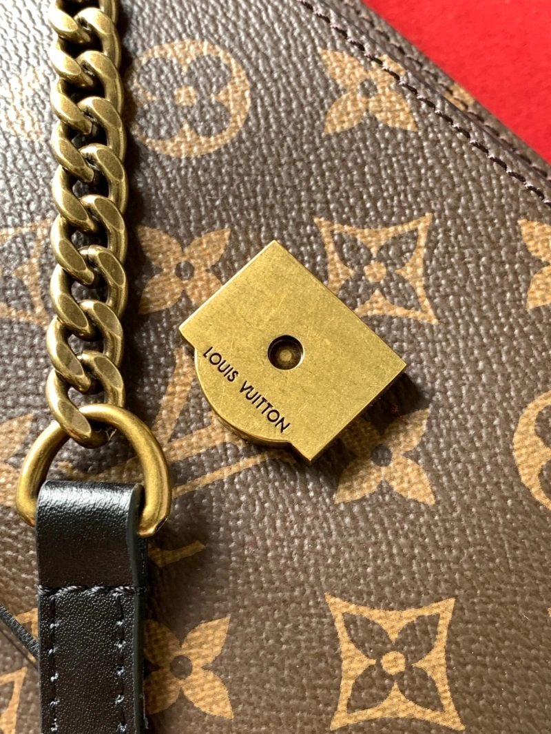 LV Satchel bags 4233H-1670