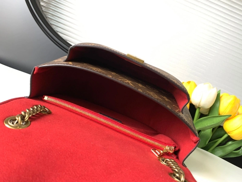 LV Satchel bags 4233H-1670