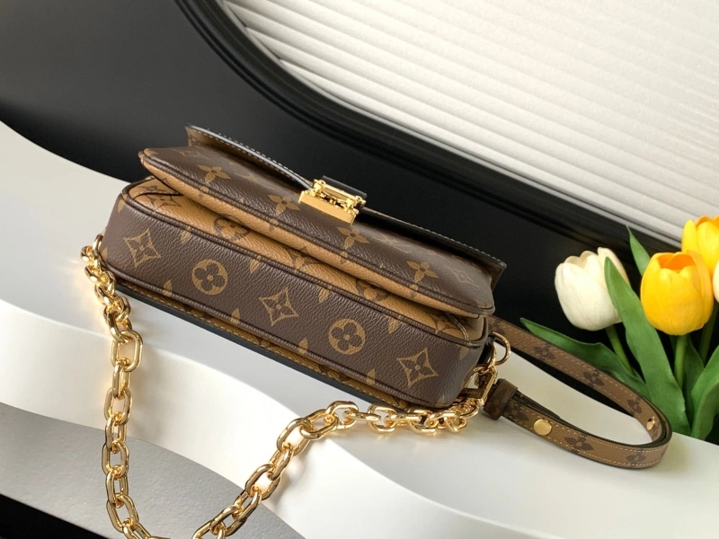 LV Satchel bags 4233H-1672