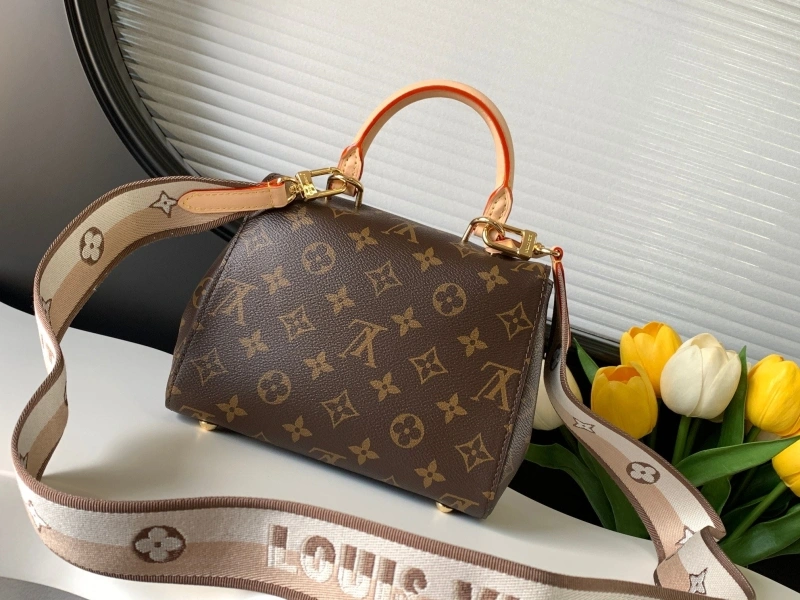 LV Top Handle Bags 4233H-1673