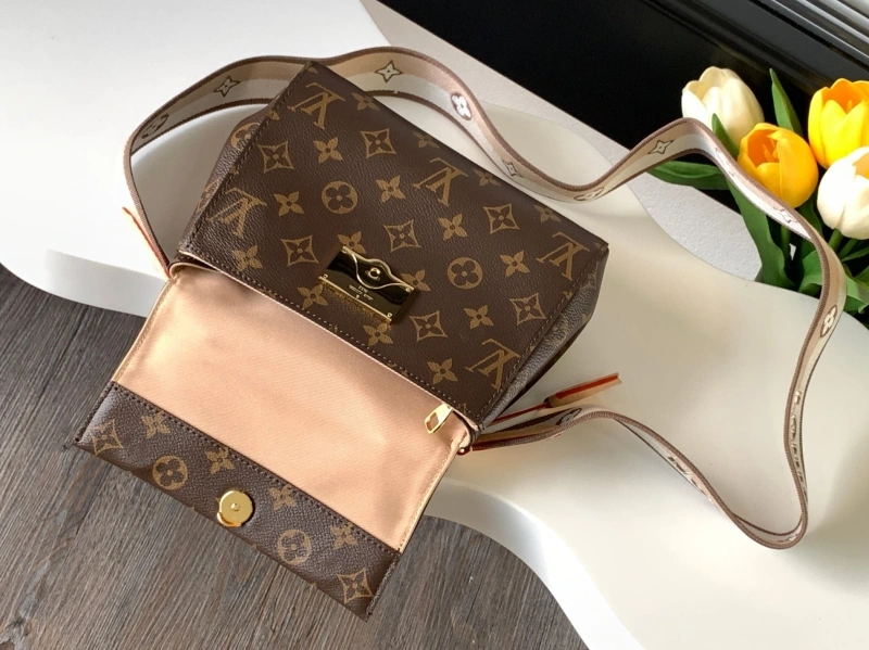 LV Top Handle Bags 4233H-1673