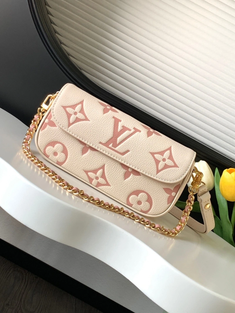 LV Satchel bags 4233H-1675