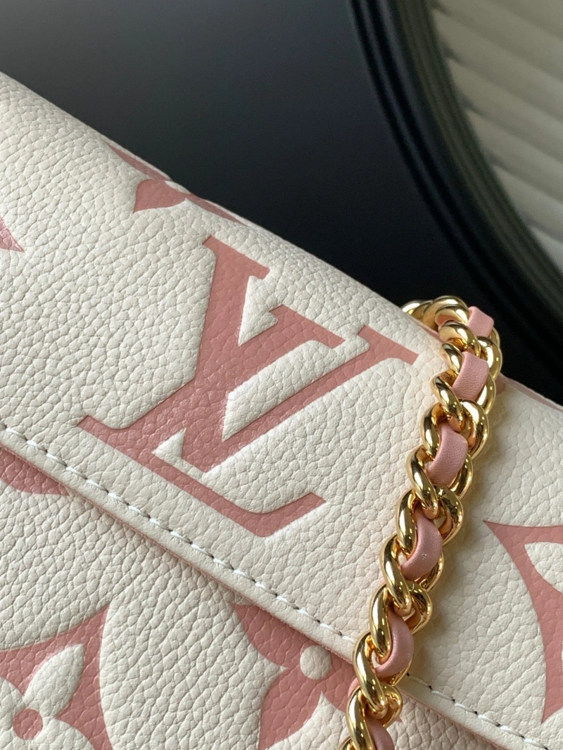 LV Satchel bags 4233H-1675