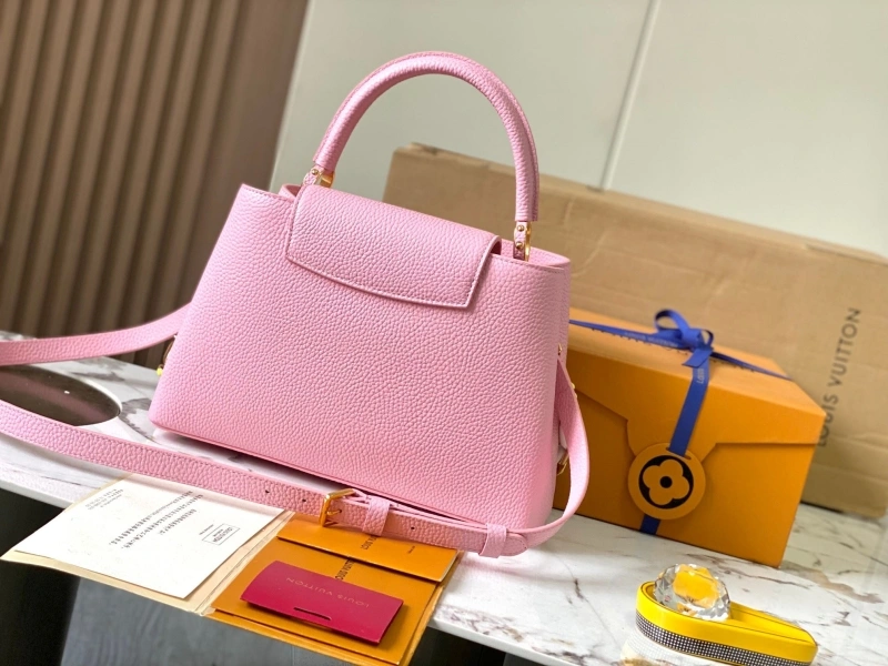 LV Capucines Bags 4233H-1686