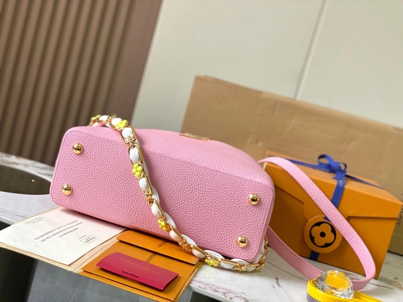 LV Capucines Bags 4233H-1686