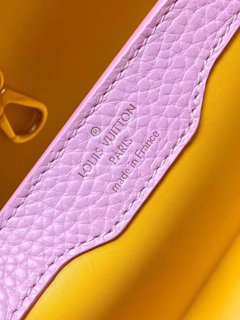 LV Capucines Bags 4233H-1686