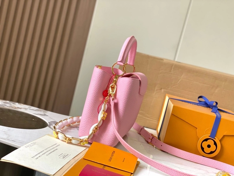 LV Capucines Bags 4233H-1687