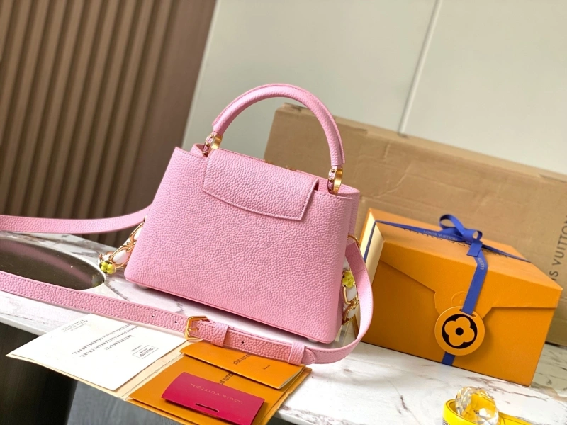 LV Capucines Bags 4233H-1687