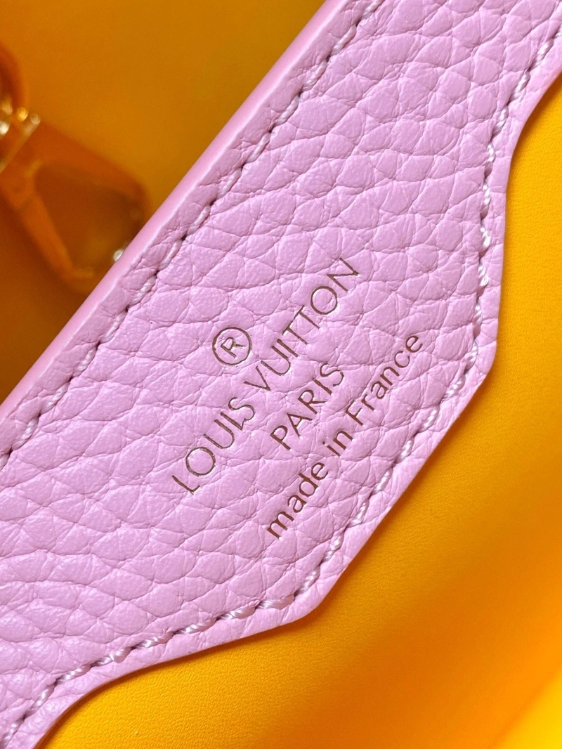 LV Capucines Bags 4233H-1687