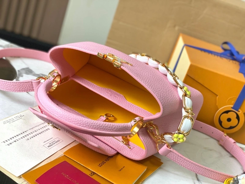 LV Capucines Bags 4233H-1687