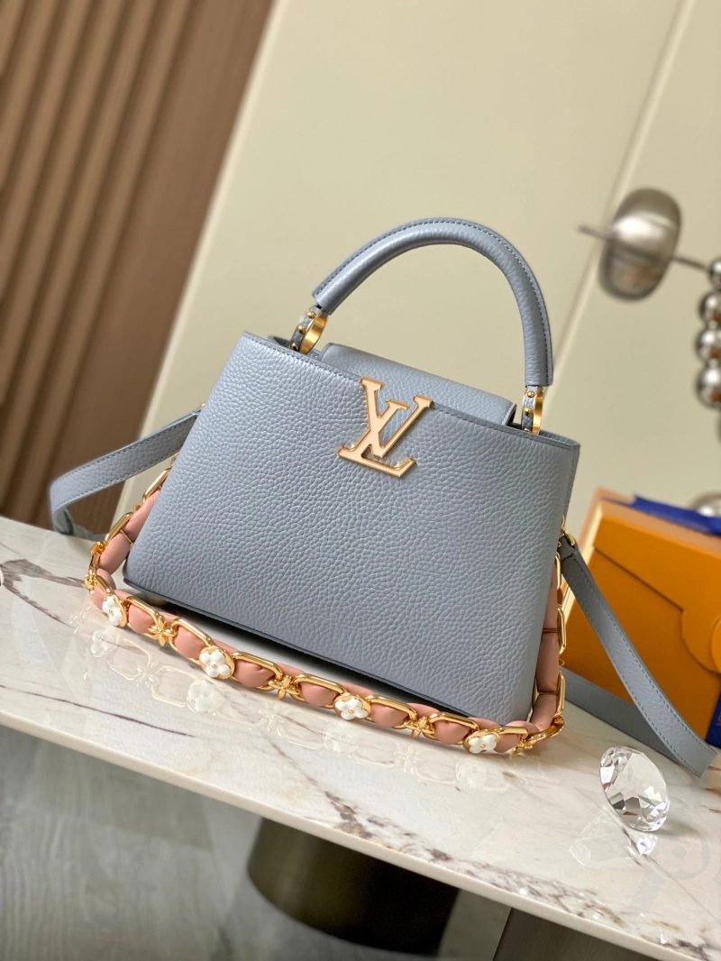 LV Capucines Bags 4233H-1689