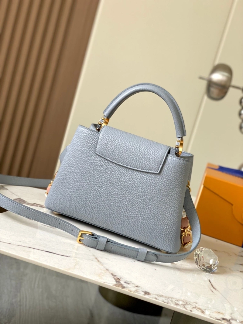 LV Capucines Bags 4233H-1689