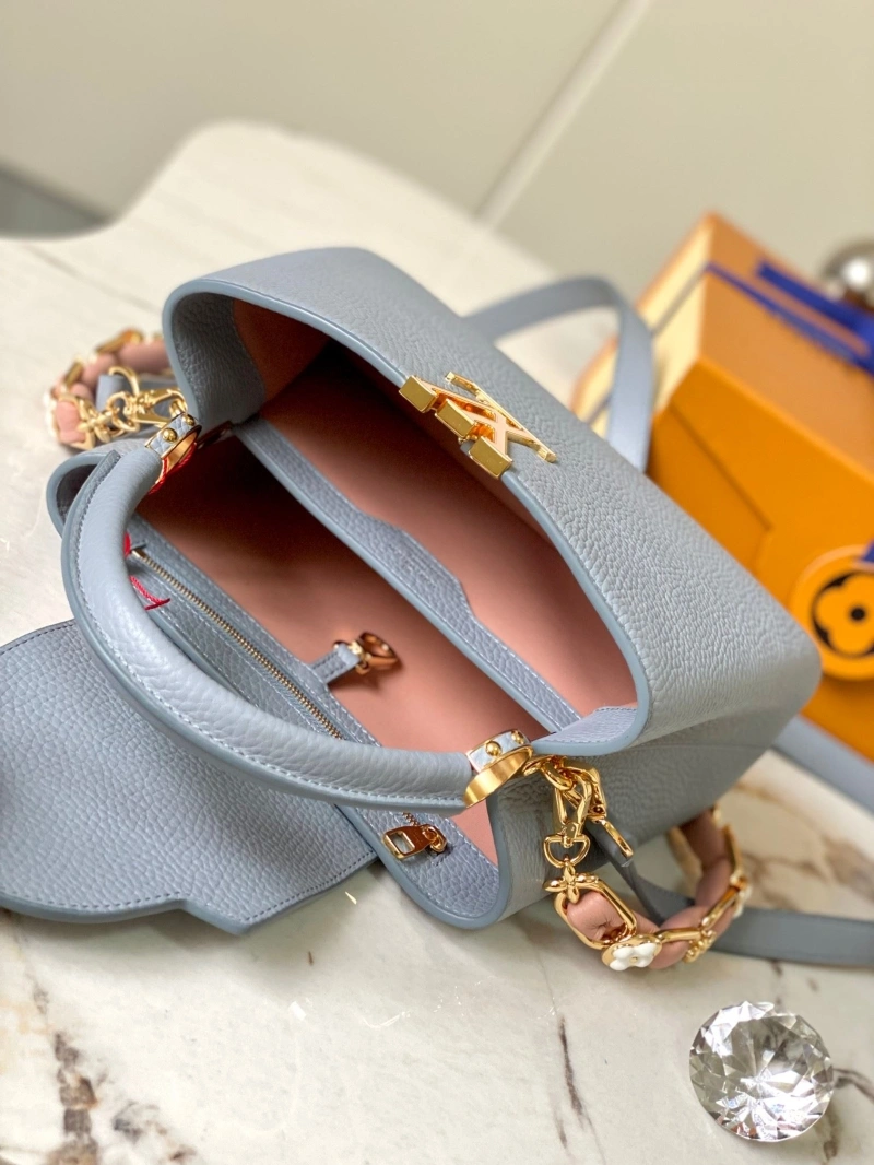 LV Capucines Bags 4233H-1689