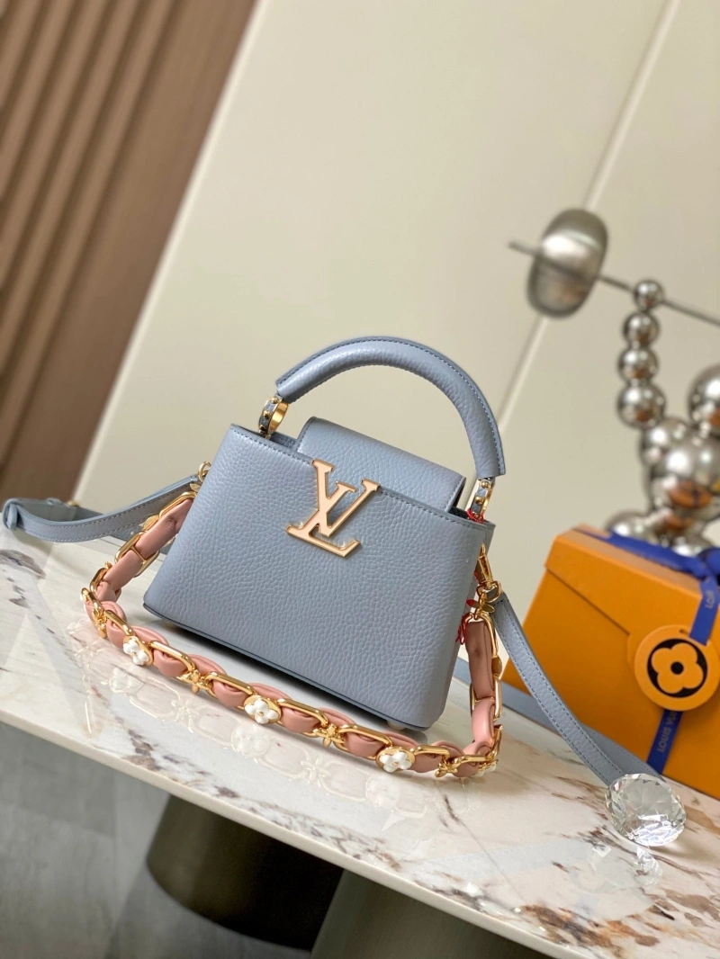 LV Capucines Bags 4233H-1690