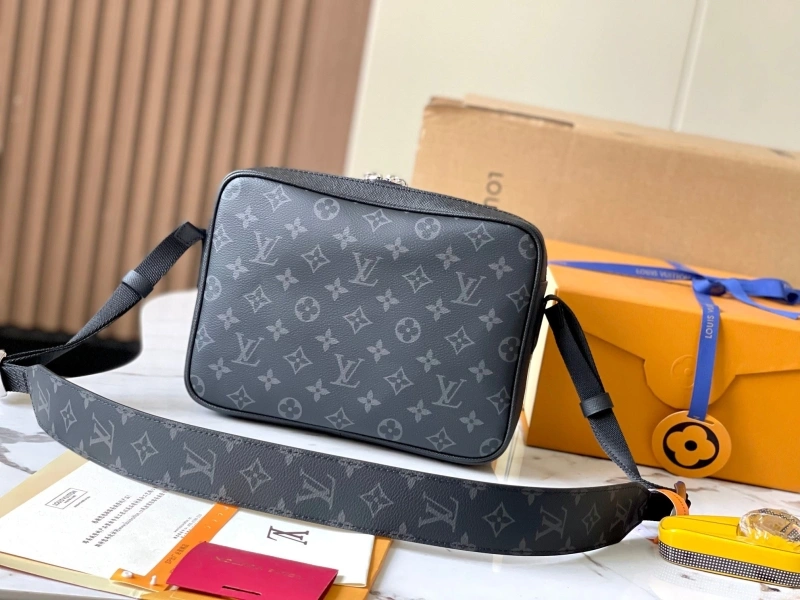 LV Satchel bags 4233H-1695