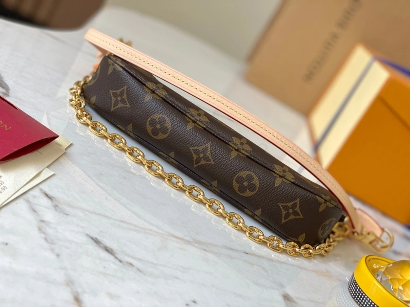 LV Satchel bags 4233H-1696