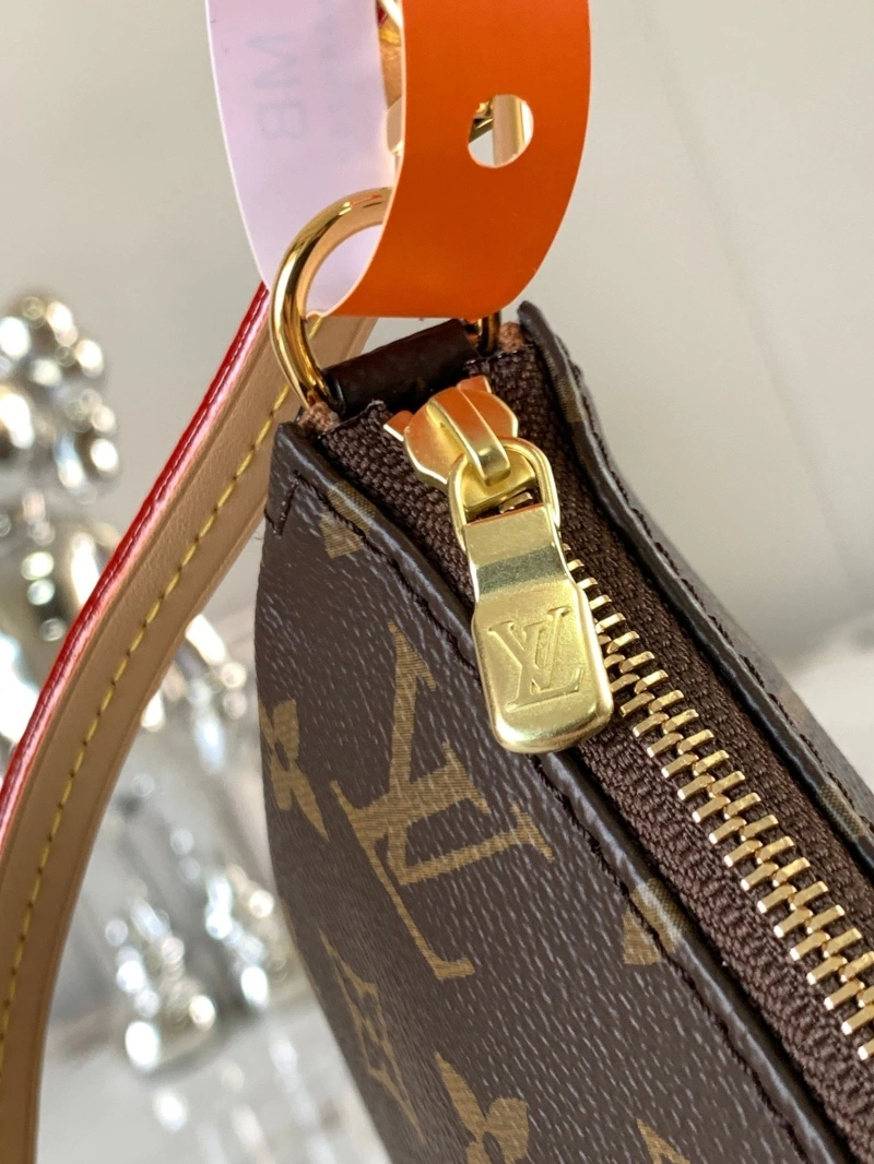 LV Satchel bags 4233H-1699