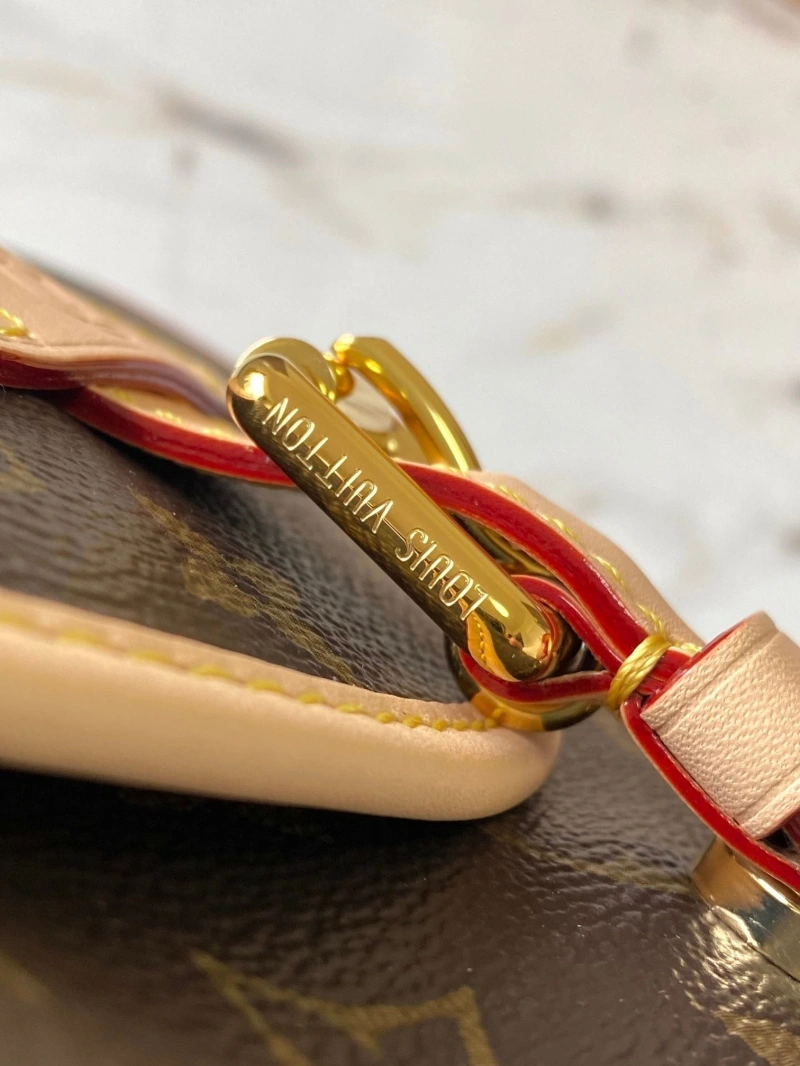 LV Satchel bags 4233H-1702