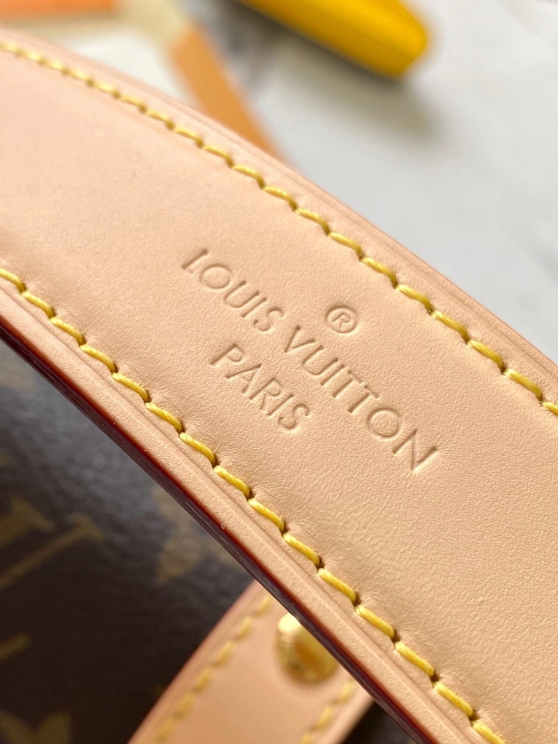 LV Satchel bags 4233H-1702