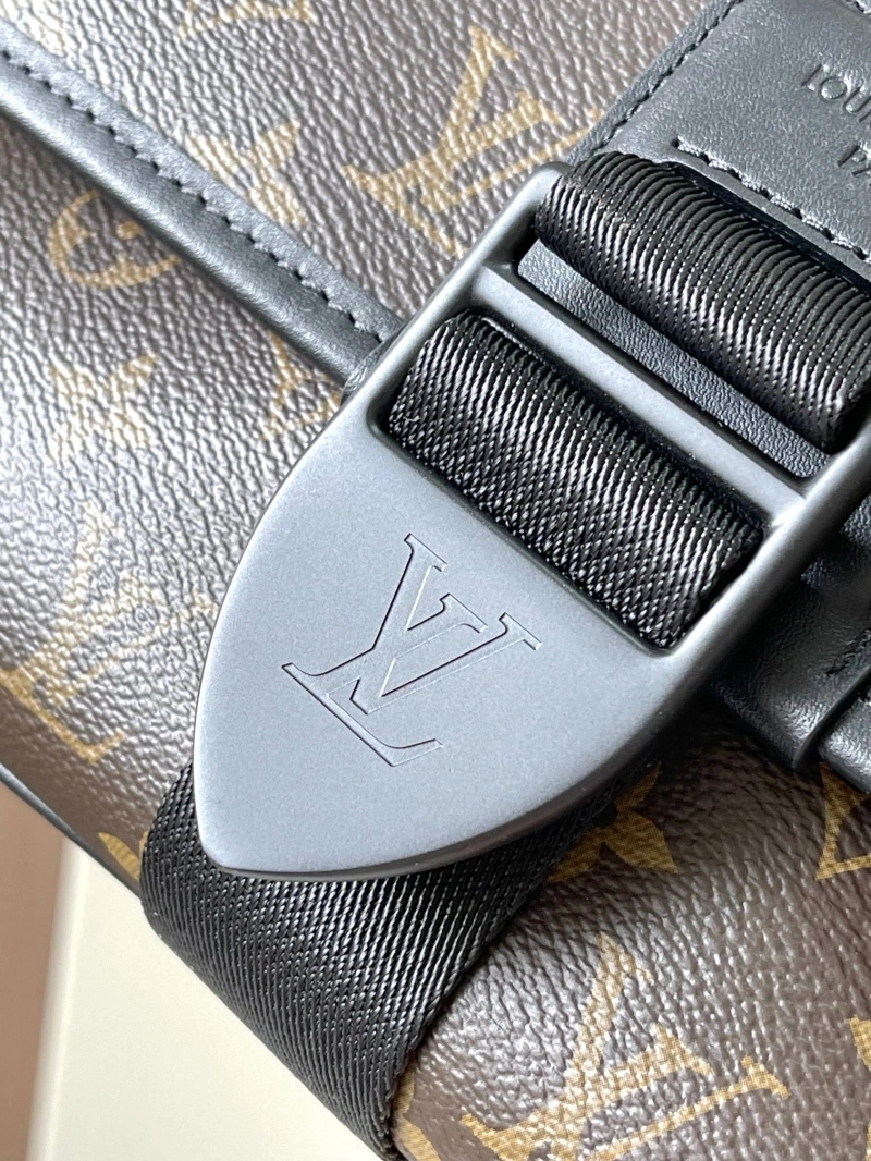 LV Satchel bags 4233H-1709