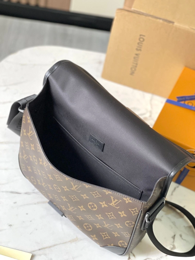 LV Satchel bags 4233H-1709
