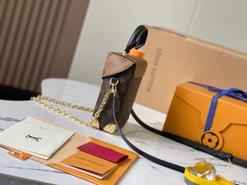 LV Top Handle Bags 4233H-1711