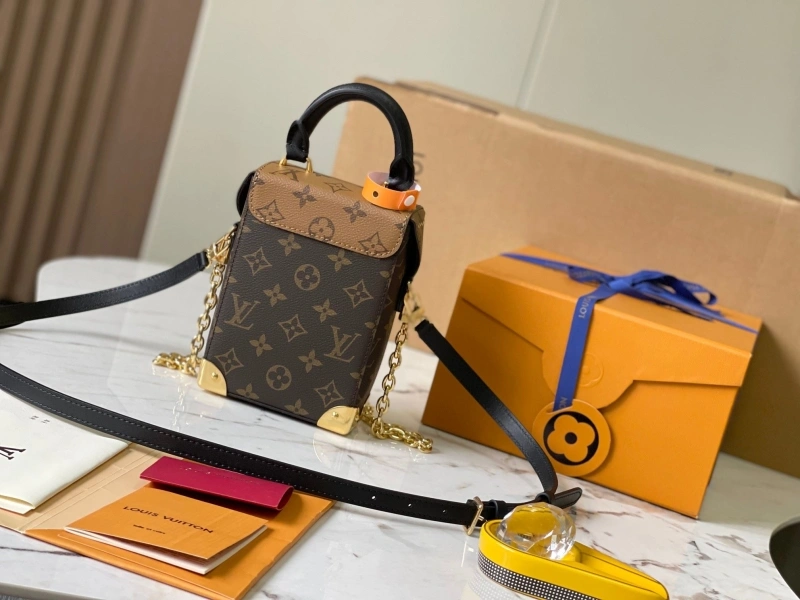 LV Top Handle Bags 4233H-1711