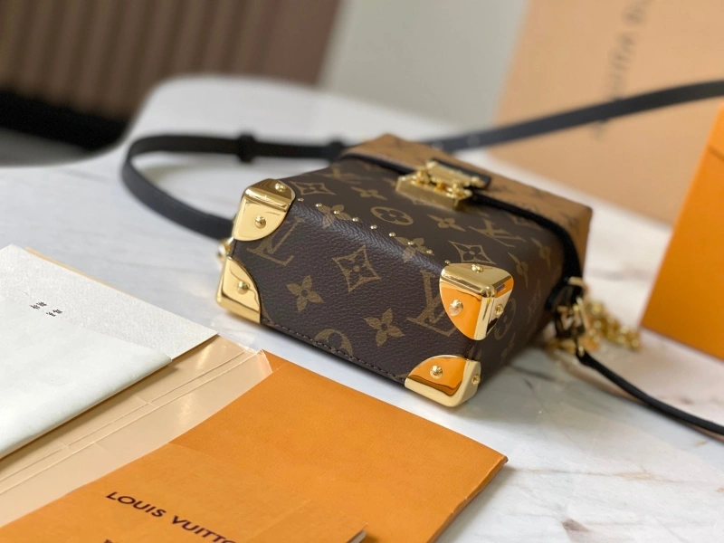 LV Top Handle Bags 4233H-1711